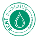 Echt Nachhaltig Logo_gruen